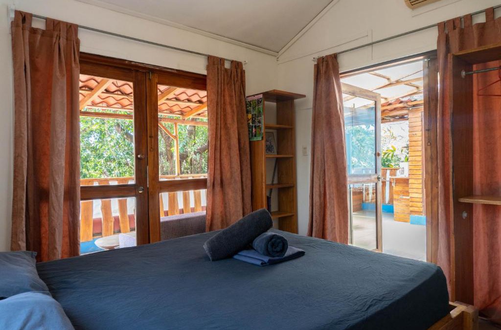 Nosara Apartment | 1 Bedroom G-Land Burnt Toast Surfcamp