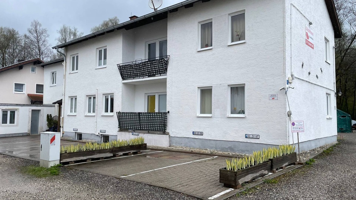 Winhoring House | 1 bedroom guesthouse in winhã¶ring