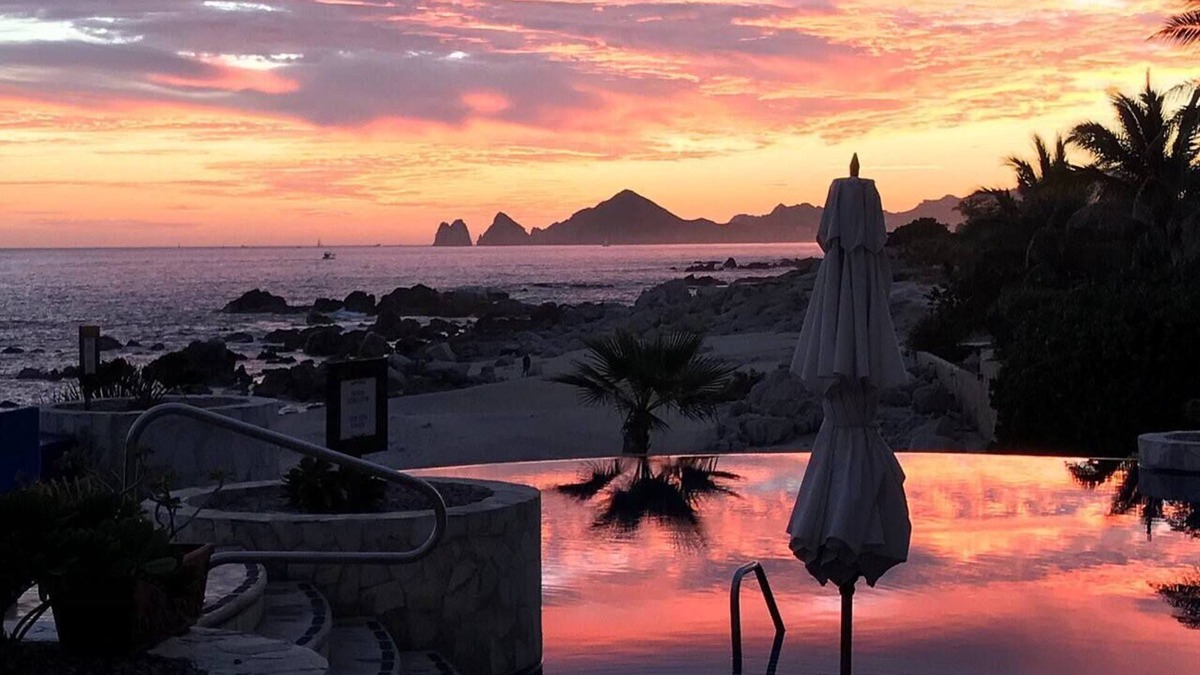 El Rosarito Condo | 1 Bedroom Hacienda Encantada