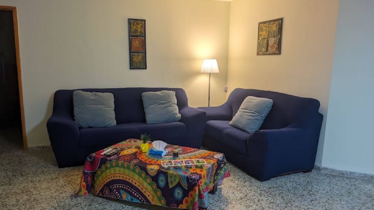 Ma'alot - Tarshiha Apartment | 1 bedroom house we call home