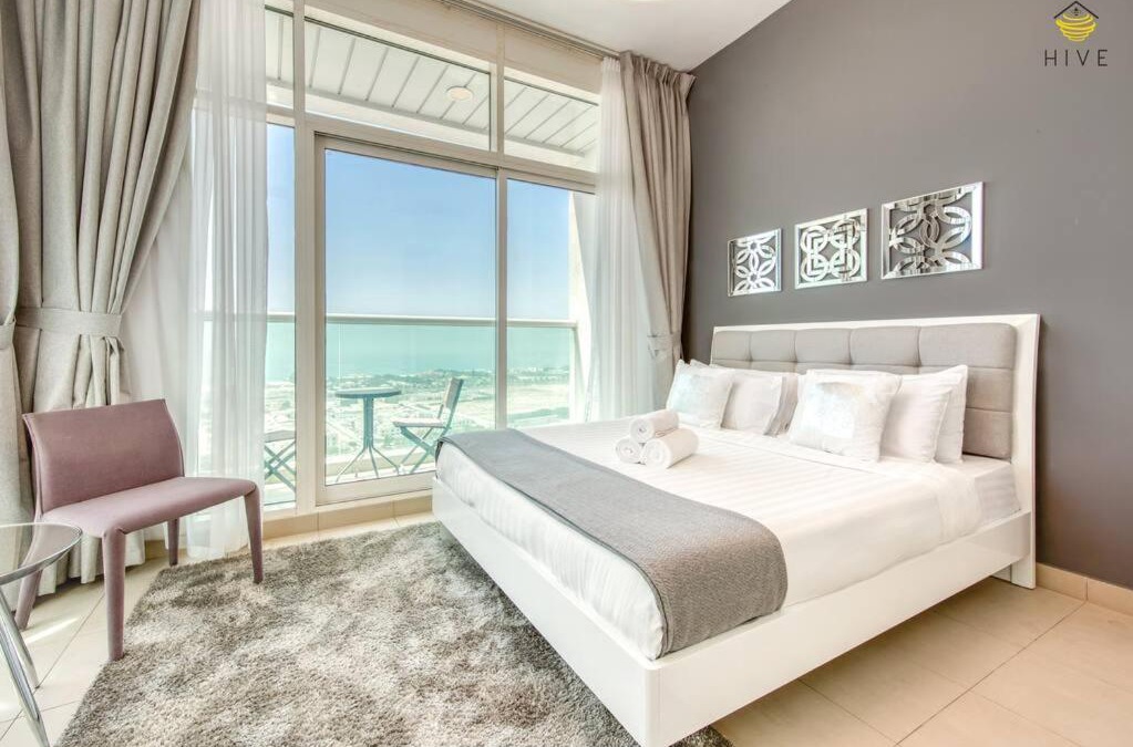Al Sufouh 1 Apartment | 1 Bedroom in Al Sufouh with Pool