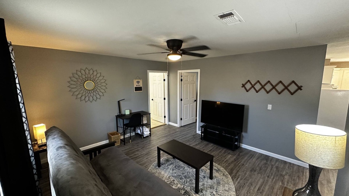 Alta Vista Apartment | 1-Bedroom in the Heart of SA