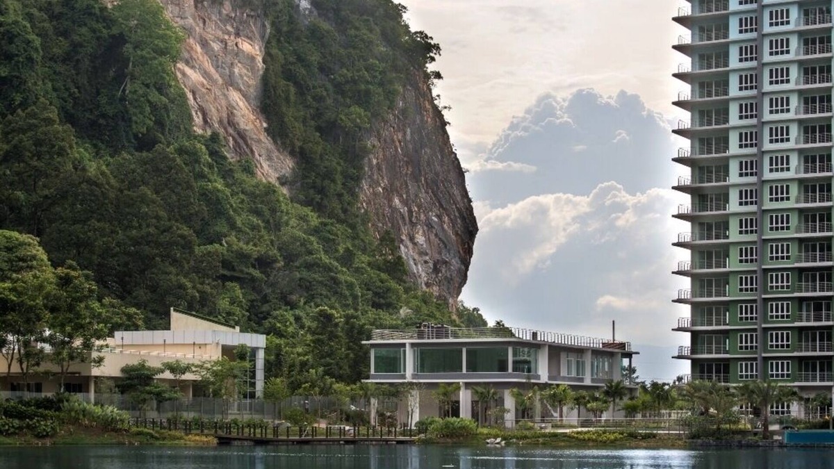 Ulu Kinta Apartment | 1 Bedroom Lakeview Suite #5