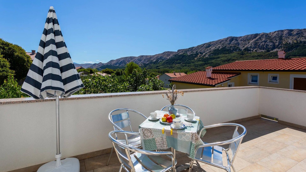Jurandvor Apartment | 1 bedroom lovely apartment in Jurandvor