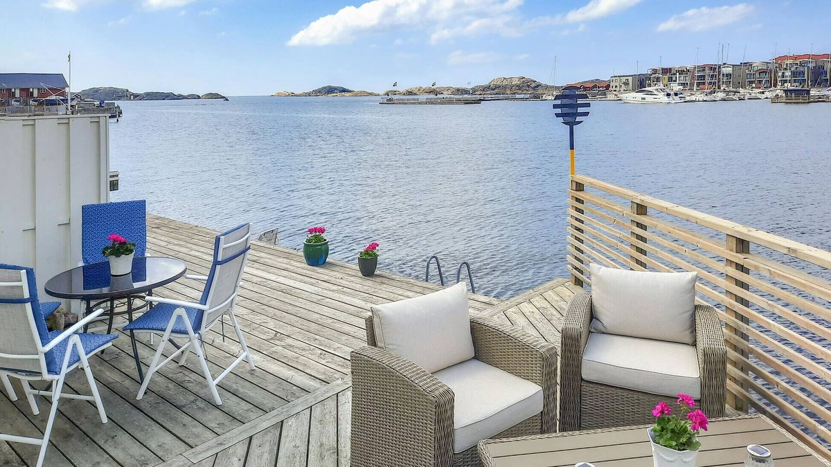 Skaerhamn Apartment | 1 bedroom lovely apartment in Skärhamn