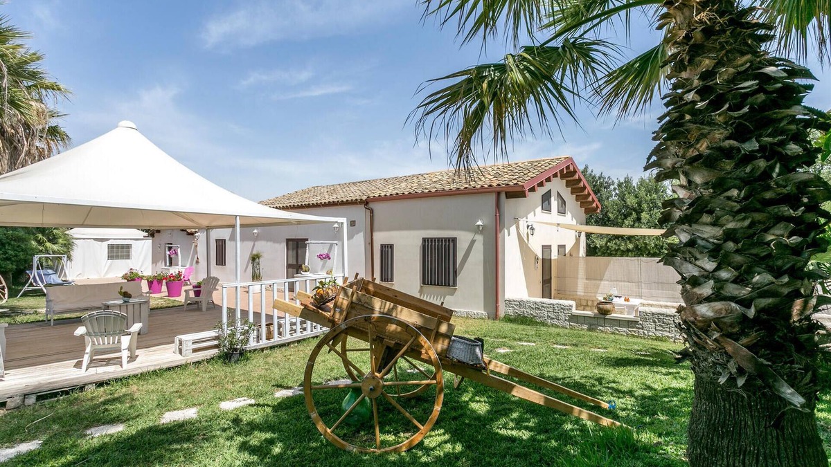Granelli Apartment | 1 bedroom lovely apartment in Pachino