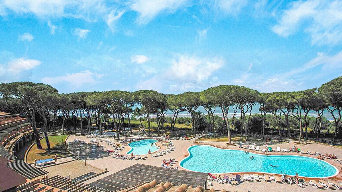 Scarlino Apartment | 1 bedroom lovely apartment in Puntone