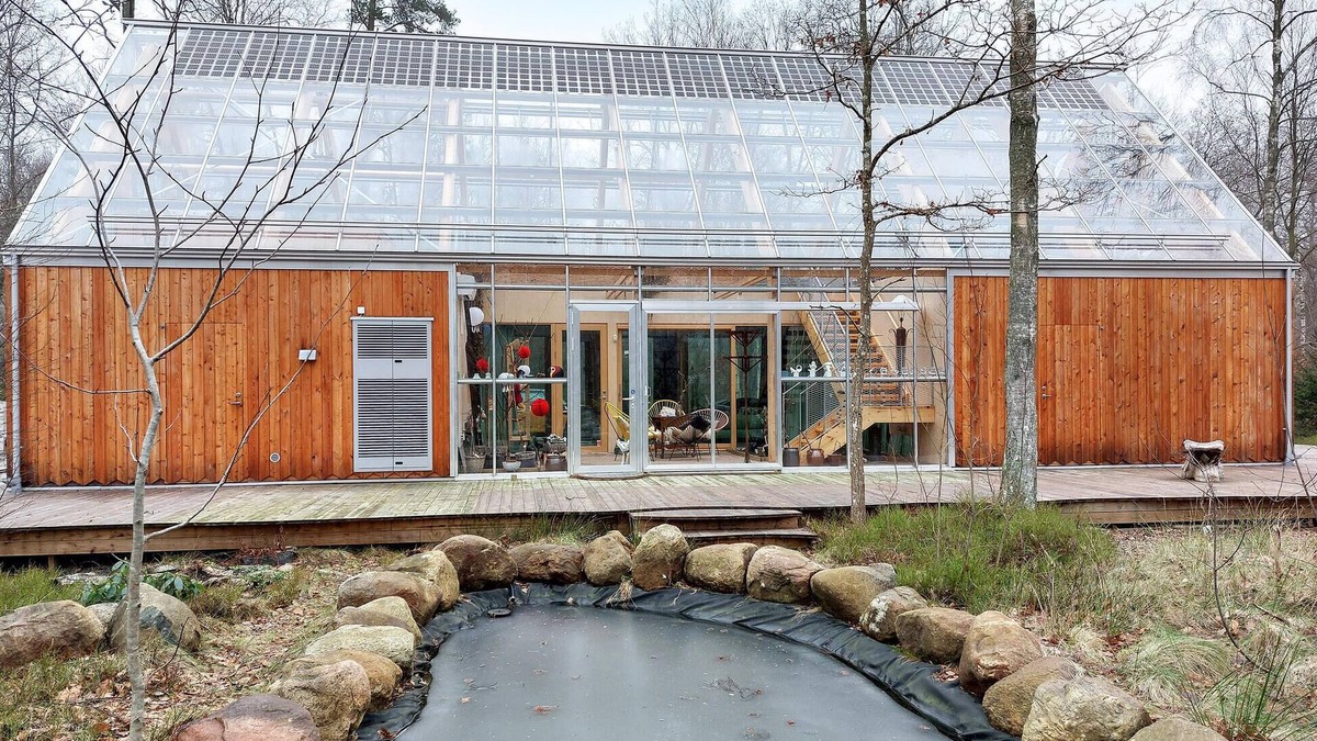 Ljungbyhed House | 1 bedroom lovely home in Ljungbyhed