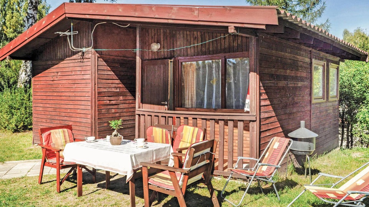 Gledy House | 1 bedroom lovely home in Morag