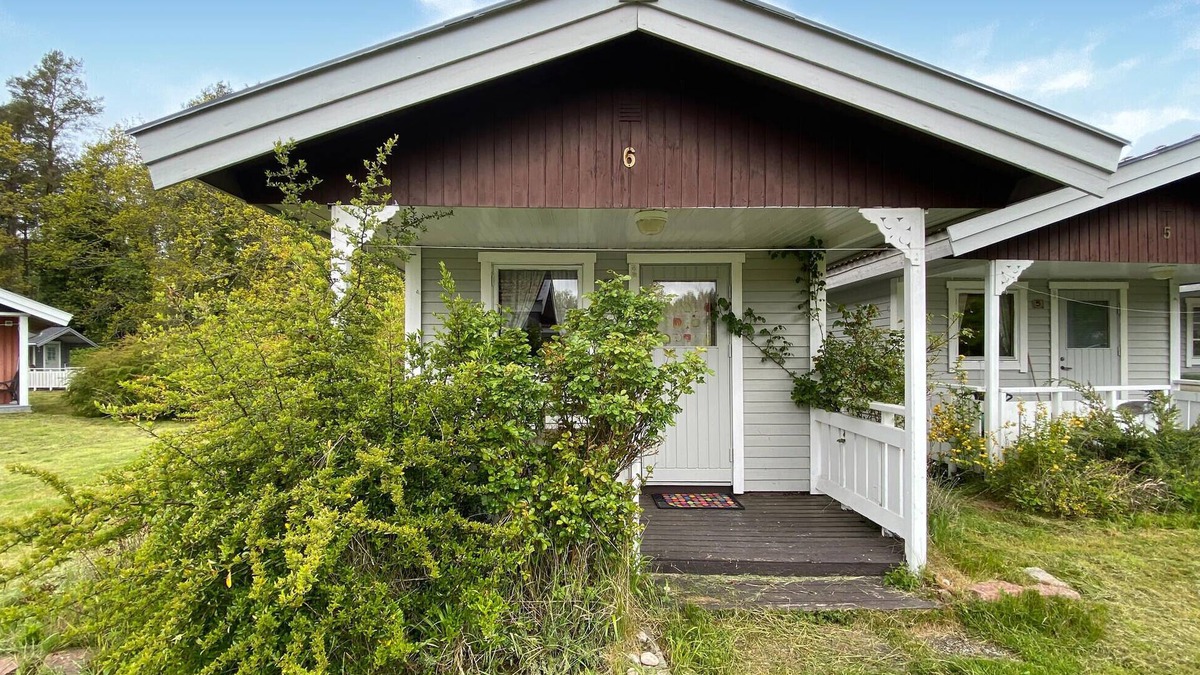 Byxelkrok House | 1 bedroom lovely home in Byxelkrok