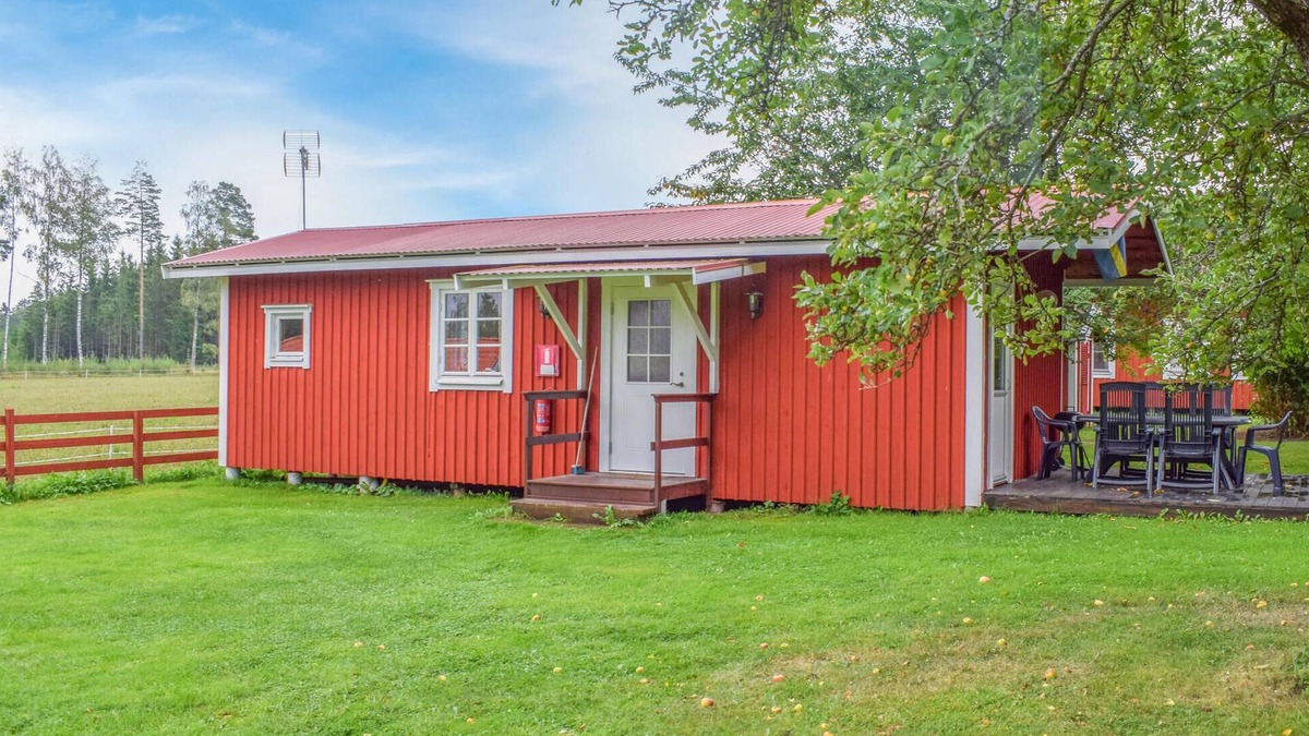 Vimmerby Municipality House | 1 bedroom lovely home in Vimmerby