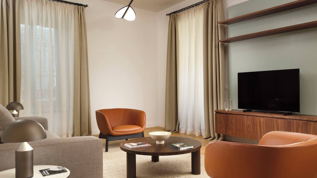 Duomo Apartment | 1-Bedroom Luxury Apartment 'Taddeo Gaddi' at Palazzo Portinari Salviati