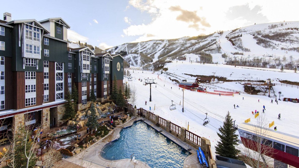 North Park City Resort | 1 Bedroom - Marriott's MountainSide at Park City - Full Resort Access