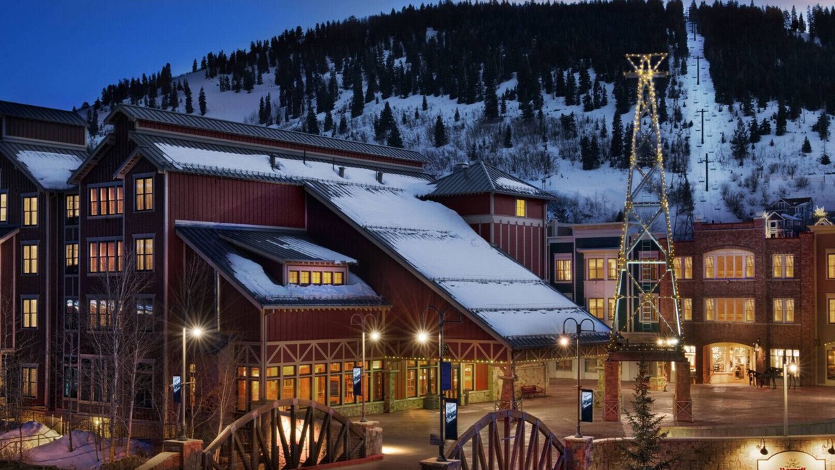 Downtown Park City Resort | 1 Bedroom - Marriott's Summit Watch - Full Resort Access