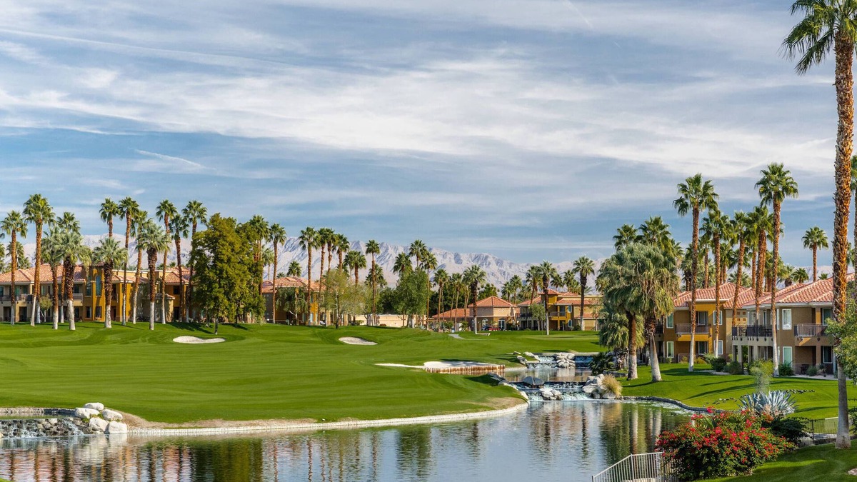 Palm Desert Resort | 1 Bedroom - Marriott's Desert Springs Villas I - Full Resort Access