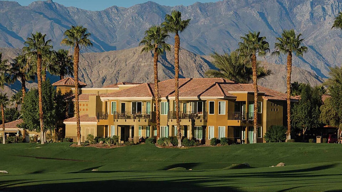 Palm Desert Resort | 1 Bedroom - Marriott's Desert Springs Villas II - Full Resort Access