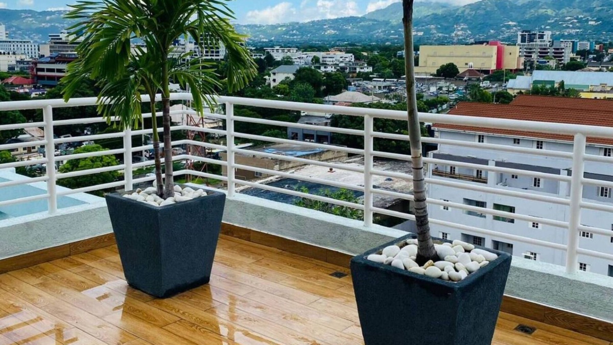 New Kingston Apartment | 1 Bedroom Mountain Retreat New Kingston
