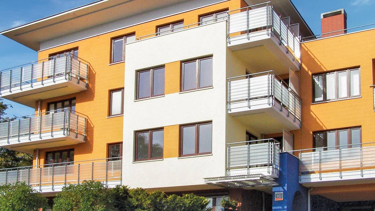 West Pomeranian Voivodeship Apartment | 1 bedroom nice apartment in Kolobrzeg