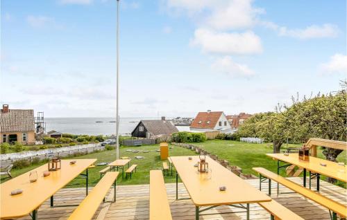 Svaneke Apartment | 1 Bedroom Nice Apartment In Svaneke