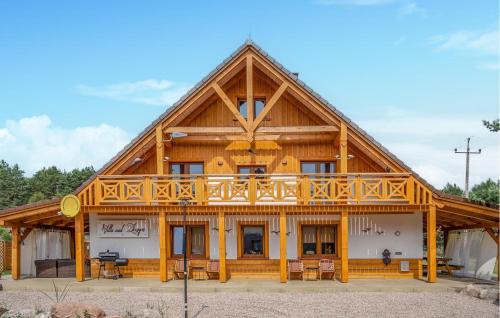 Swornegacie House | 1 Bedroom Nice Home In Swornegacie