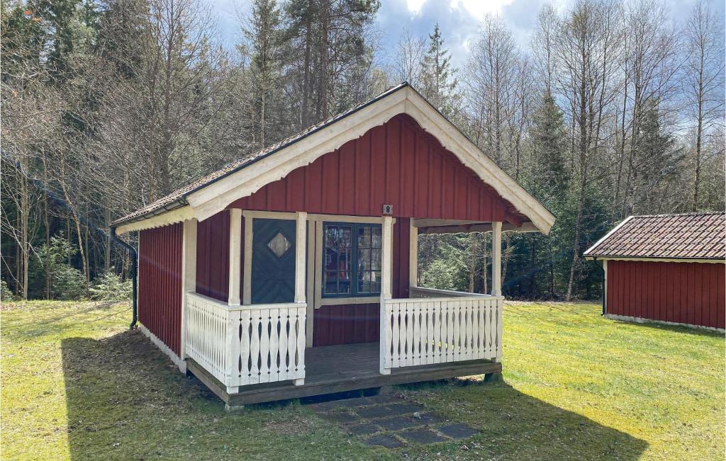 Unnaryd House | 1 Bedroom Nice Home In Jälluntofta