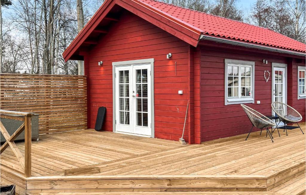 Farjestaden House | 1 Bedroom Nice Home In Färjestaden