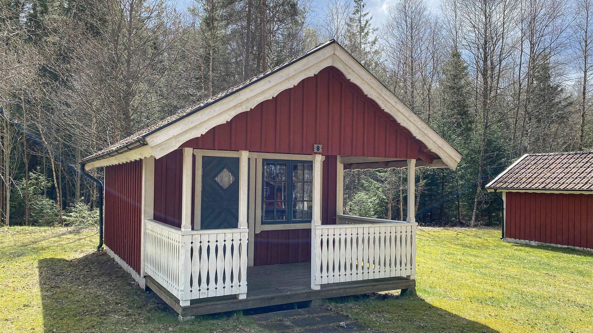 Unnaryd House | 1 bedroom nice home in Jälluntofta