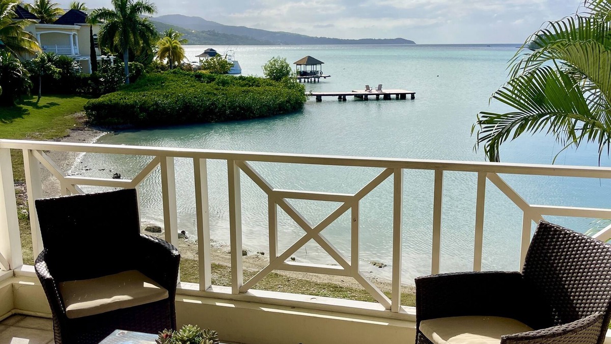 Lagoons Apartment | 1 Bedroom Ocean view Apartment, The Lagoons