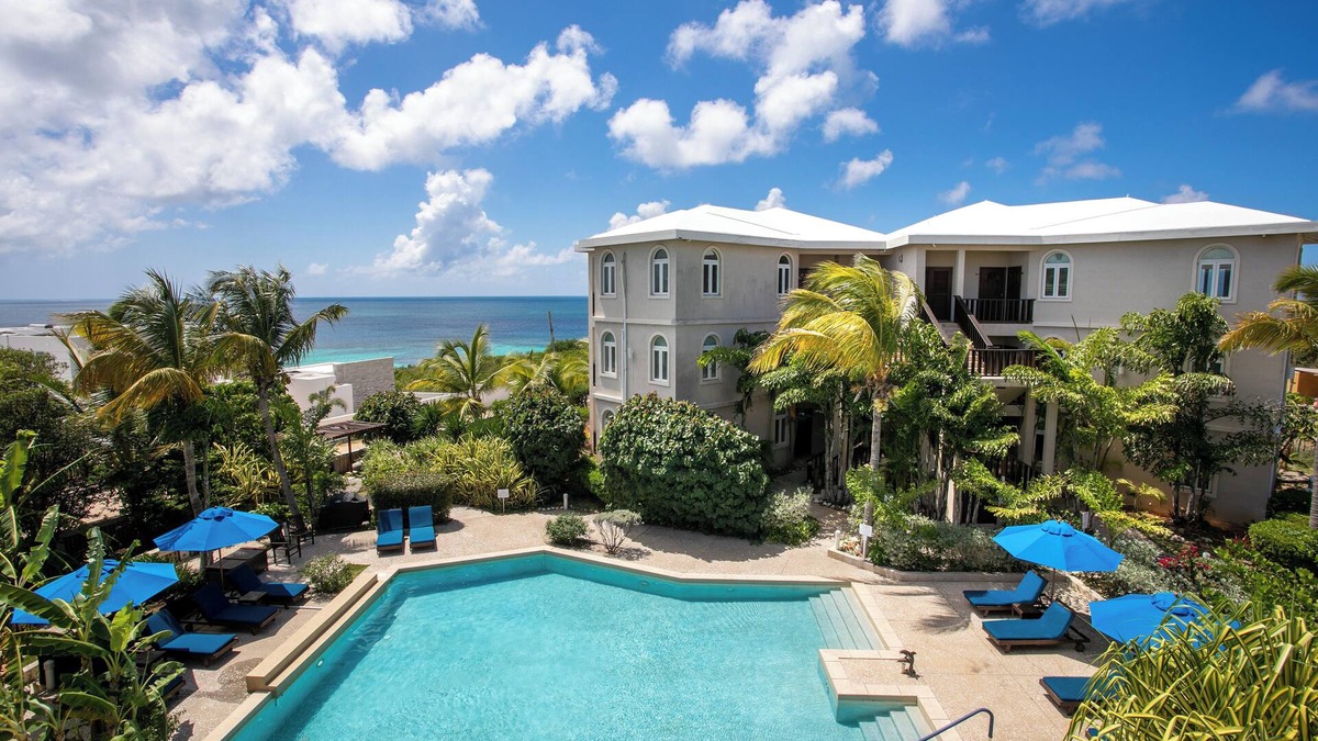Shoal Bay Condo | 1 Bedroom Ocean View Condo on Shoal Bay!