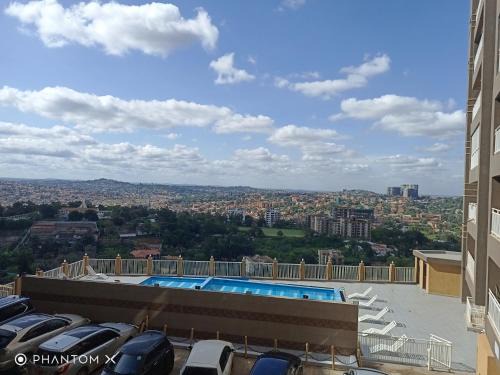 Central Kampala Apartment | 1 Bedroom Pool House Kololo