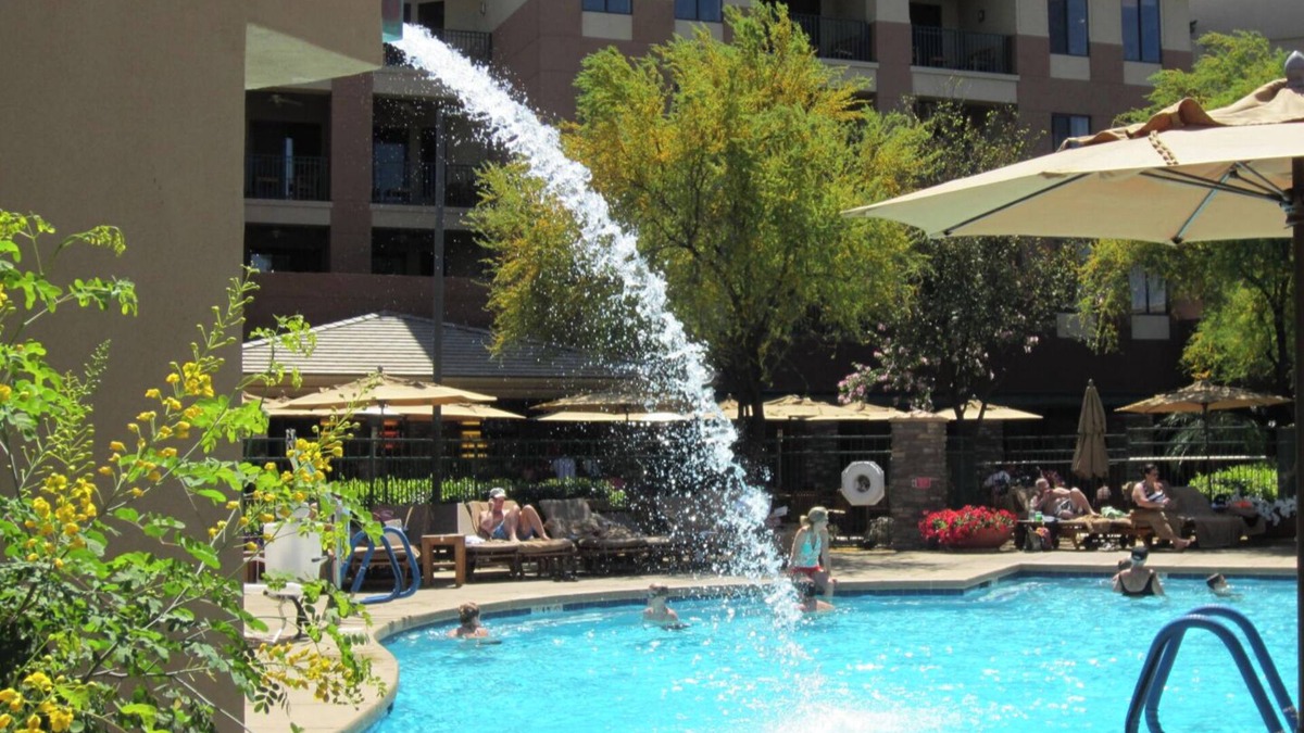 Paradise Valley Village Villa | 1 Bedroom Premium {Larger} Villa