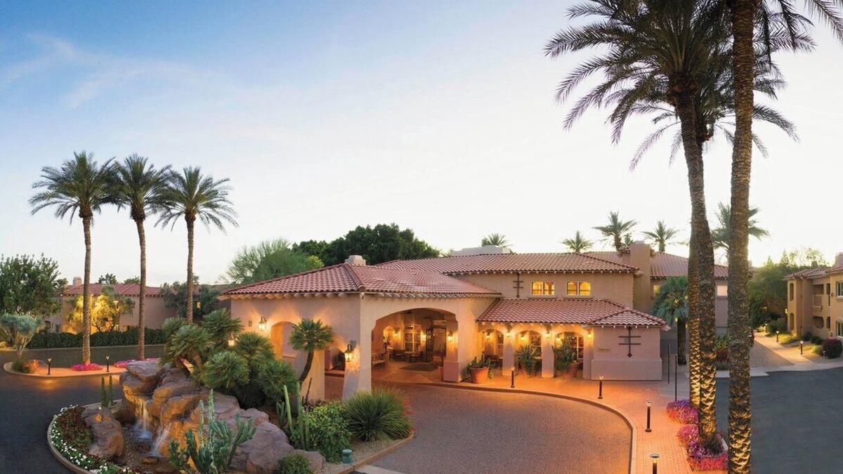 North Scottsdale Villa | 1 Bedroom Premium Villa - Sheraton Desert Oasis Villas - Scottsdale