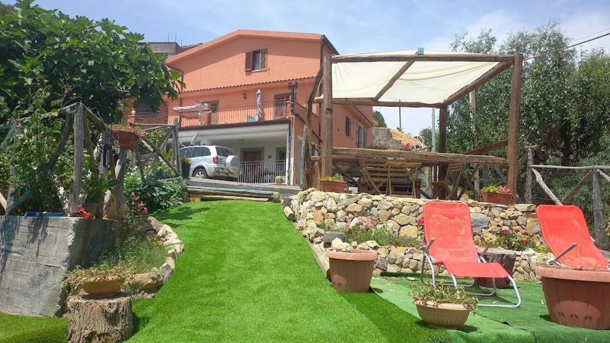Castelmola House | 1 Bedroom Private vacation home in Castelmola