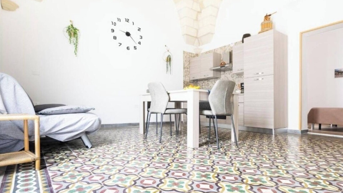 Melendugno House | 1 Bedroom Private vacation home in Melendugno