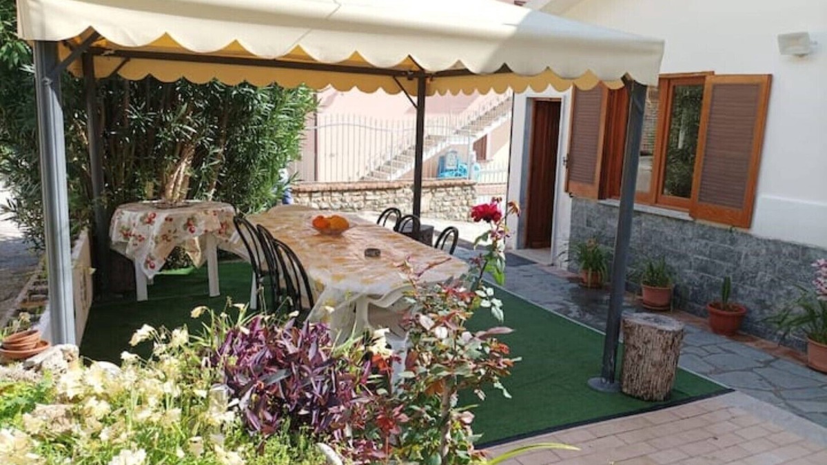 Marina Lido House | 1 Bedroom Private vacation home in Pisciotta