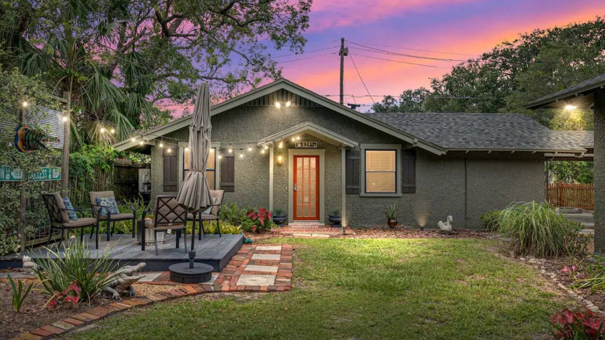 Lakeland House | 1 Bedroom Private Vacation Home In Lakeland