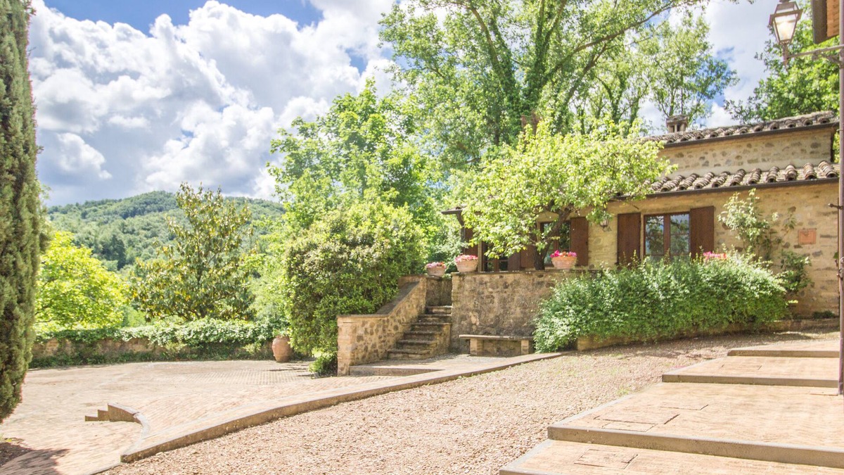 Umbertide House | 1 Bedroom Private vacation home in Umbria