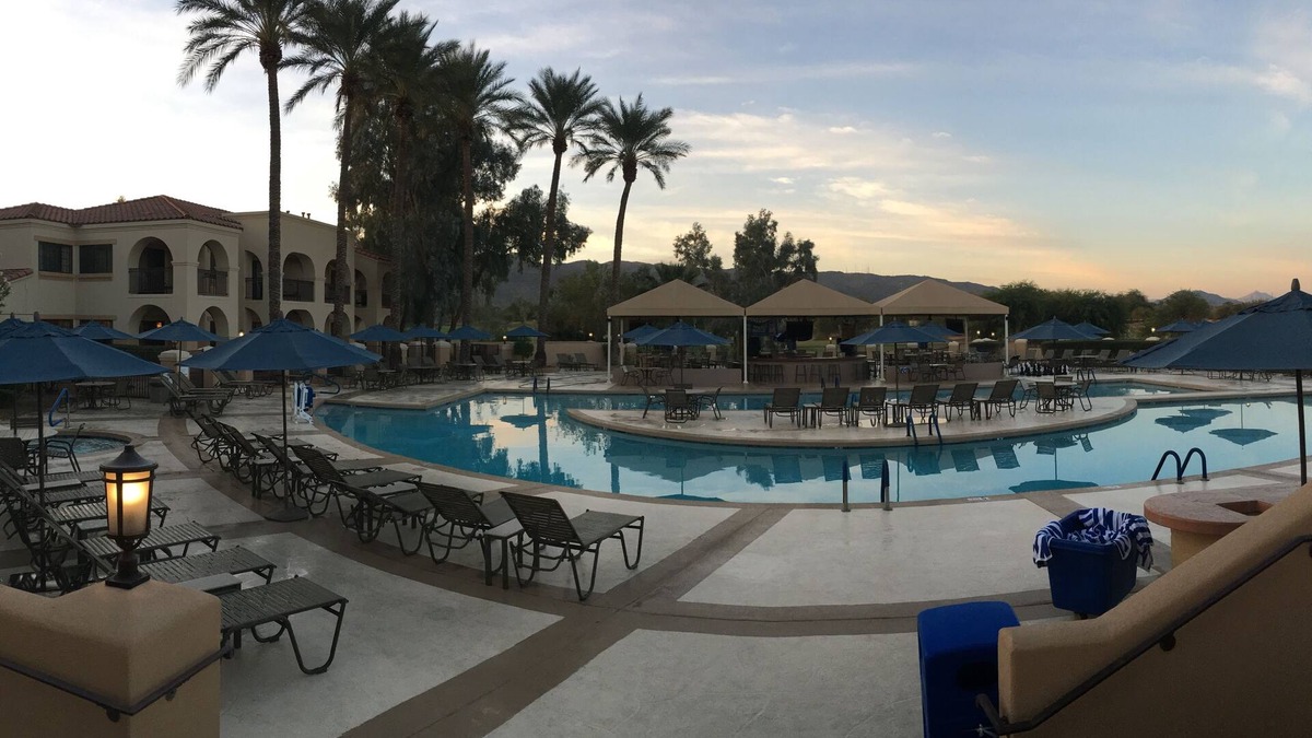 South Mountain Resort | 1 Bedroom Resort Condo in Central Phoenix