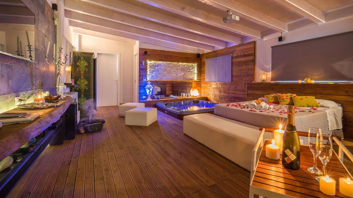 Palermo House | 1 bedroom romantic home in Palermo (PA)