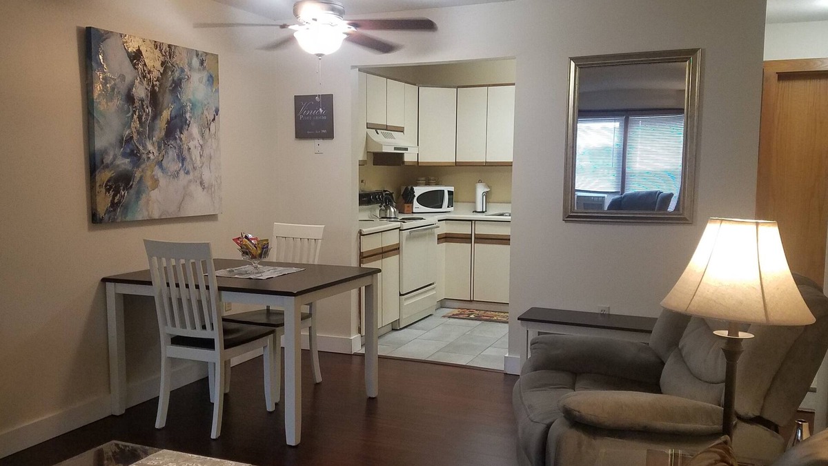 Bangor Apartment | 1 bedroom, safe, secured building in Bangor Maine