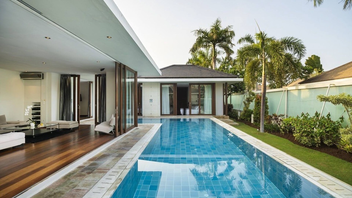 Laksmana Villa | 1 Bedroom Smart Luxurious Villa in the Prime Location of Seminyak