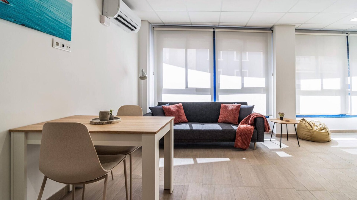 El Grao de Castellon Apartment | 1 bedroom stunning apartment in Grao de Castellon