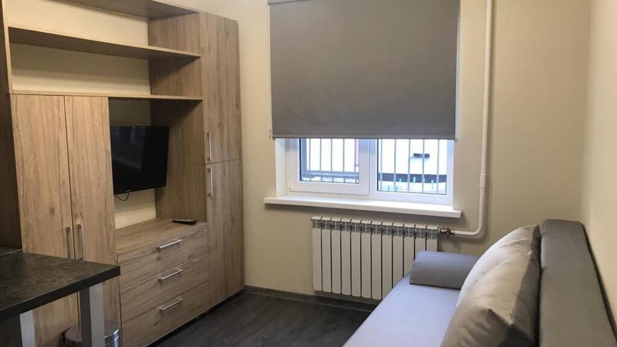 Chisinau Apartment | 1 bedroom studio apartment with all amenities.