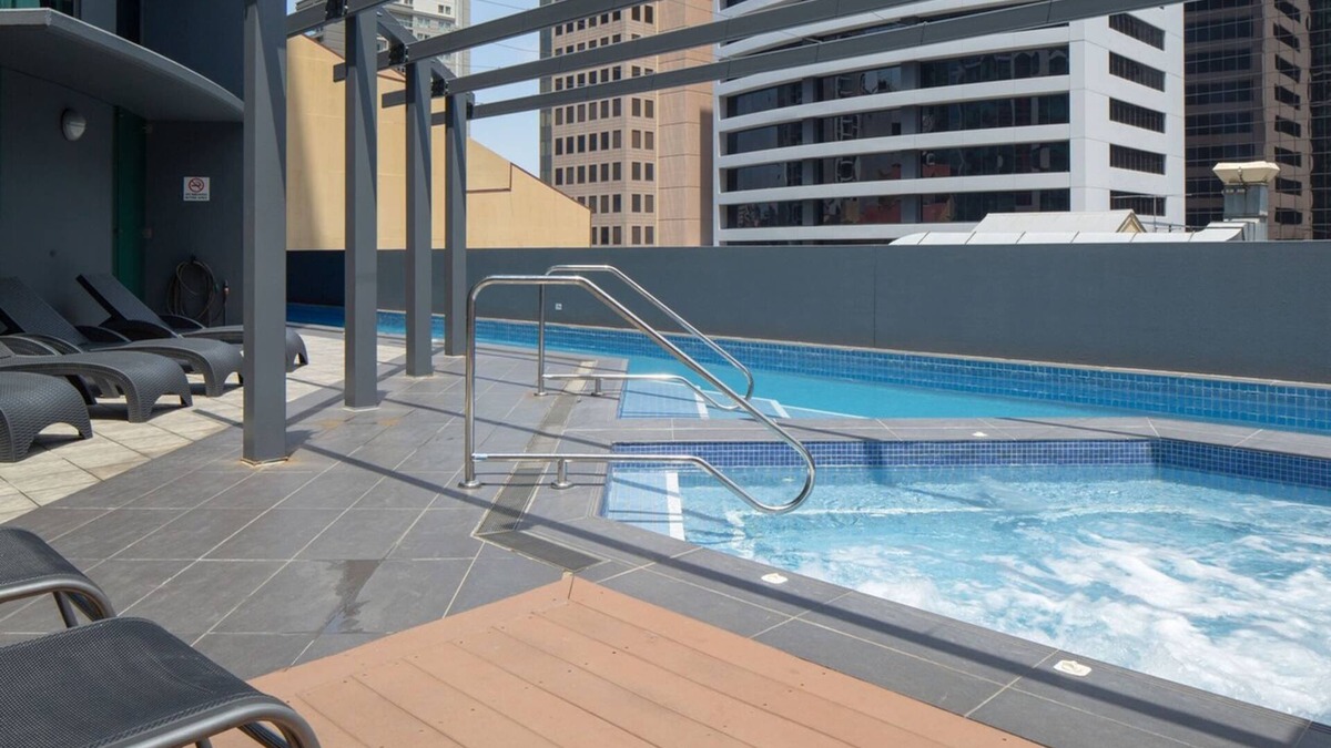 Brisbane Central Business District Apartment | 1 Bedroom Studio Apartment near Eagle Street