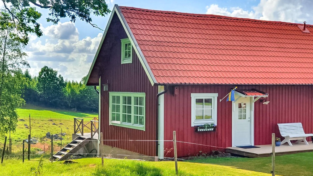 Oxaback Apartment | 1 bedroom stunning apartment in öxabäck