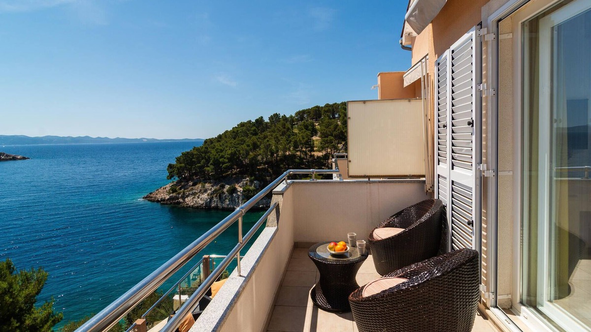 Cove Osibova (Milna) Apartment | 1 bedroom stunning apartment in Milna