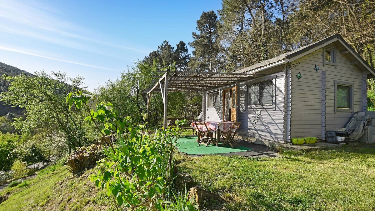 La Vernarede House | 1 bedroom stunning home in La Vernarède
