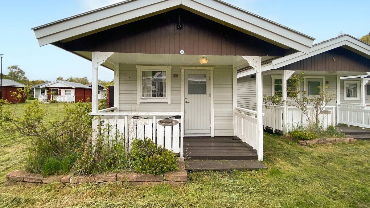 Byxelkrok House | 1 bedroom stunning home in Byxelkrok