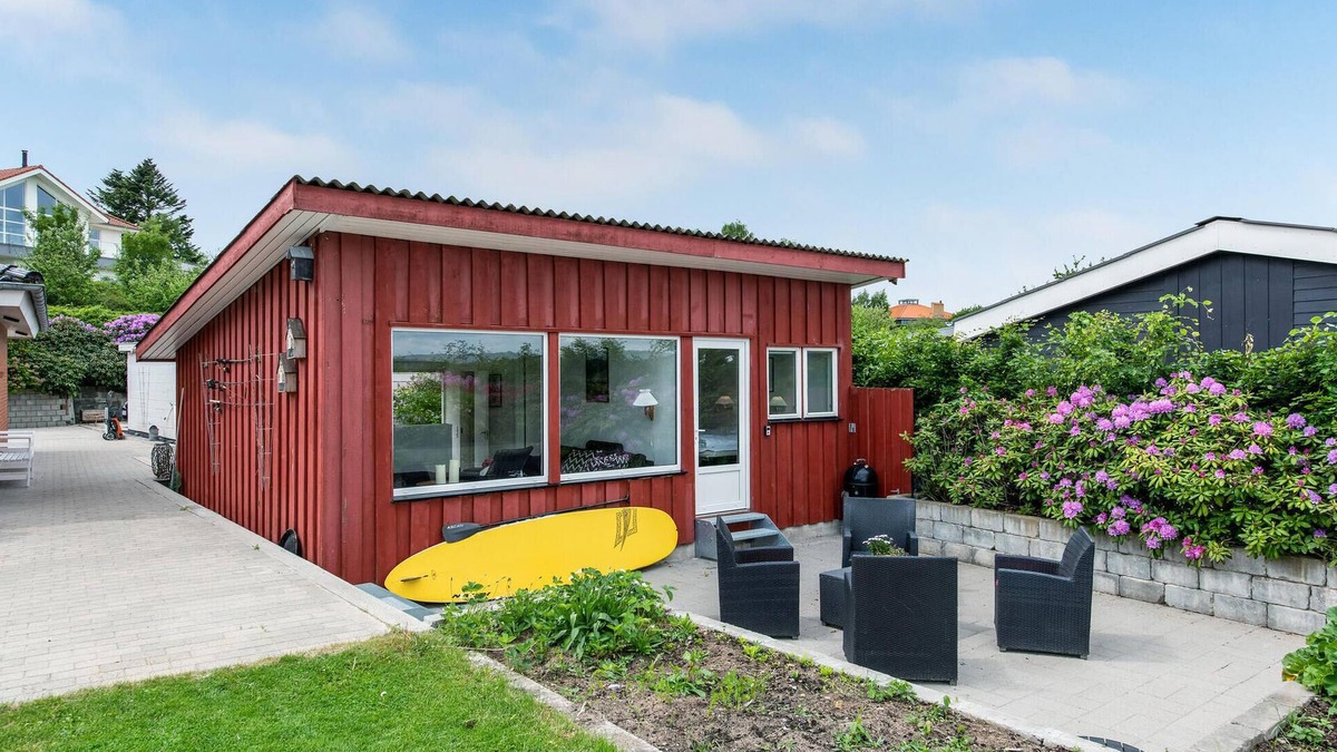 Aabenraa House | 1 bedroom stunning home in Aabenraa