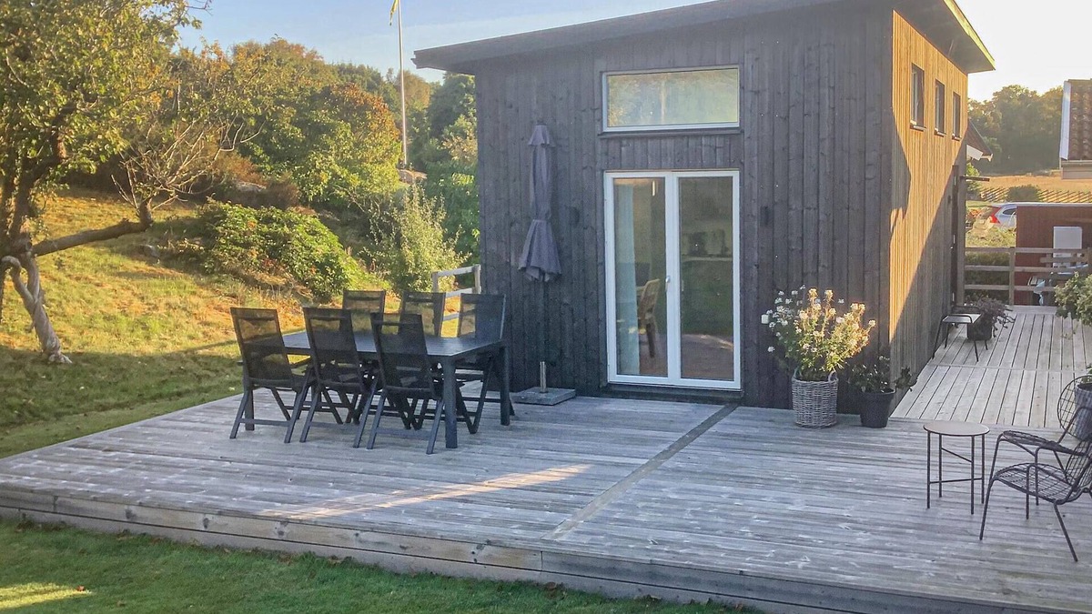 Falkenberg House | 1 bedroom stunning home in Grimsholmen